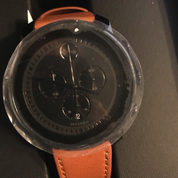 MOVADO
BOLD Chronograph Black Dial Men's Watch - Picture 2 of 5